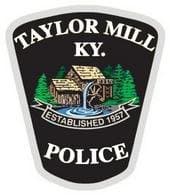 Taylor Mill Police Department Badge