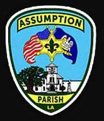 Assumption Parish Sheriffs Office Badge