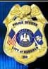 Harahan Police Department Badge