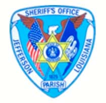 Jefferson Parish Sheriffs Office Badge