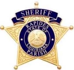 Rapides Parish Sheriffs Office Badge