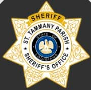 St. Tammany Parish Sheriffs Office Badge