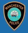 Manchester Police Department Badge