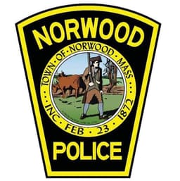 Norwood Police Department Badge