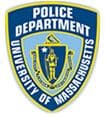 University Of Massachusetts Police Department Badge