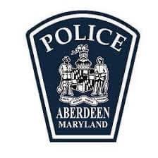 Aberdeen Police Department Badge