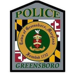 Greensboro Police Department Badge