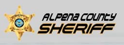 Alpena County Sheriffs Office Badge