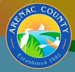 Arenac County Sheriffs Office Badge