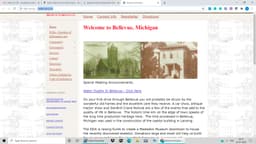 Bellevue Police Department Badge