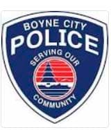 Boyne City Police Department Badge