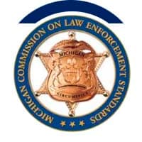 Brownstown Township Police Department Badge