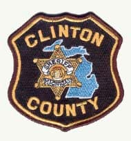 Clinton County Sheriffs Office Badge