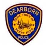Dearborn Police Department Badge