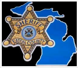 Eaton County Sheriffs Office Badge