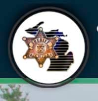 Grand Traverse County Sheriffs Office Badge