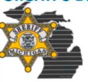 Houghton County Sheriffs Office Badge