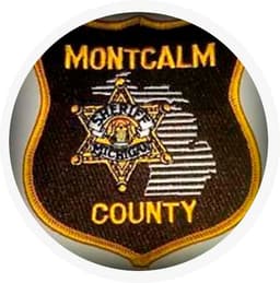 Howard City Police Department Badge