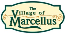 Marcellus Police Department Badge