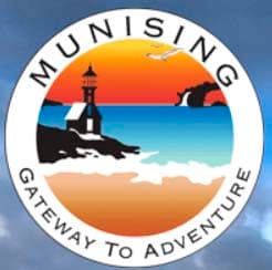 Munising Police Department Badge