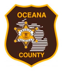 Oceana County Sheriffs Office Badge