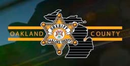 Pontiac Police Department Badge