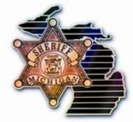 Presque Isle County Sheriffs Office Badge