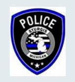 Sturgis Police Department Badge
