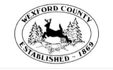 Wexford County Sheriffs Office Badge