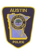 Austin Police Department Badge