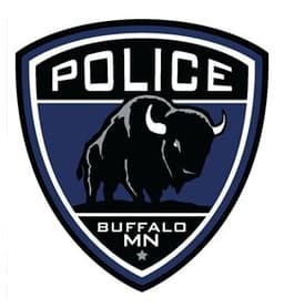 Buffalo Police Department Badge
