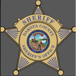 Dakota County Sheriffs Office Badge