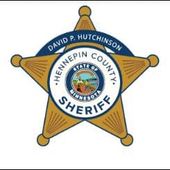 Hennepin County Sheriffs Office Badge