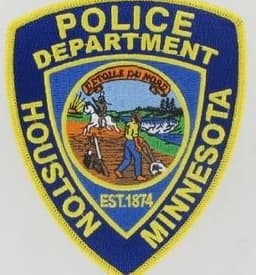 Houston Police Department Badge