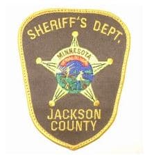 Jackson County Sheriffs Office Badge