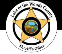 Lake Of The Woods County Sheriffs Office Badge