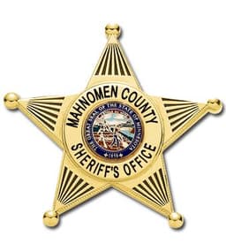 Mahnomen County Sheriffs Office Badge