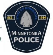 Minnetonka Police Department Badge