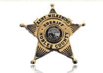 Nobles County Sheriffs Office Badge