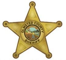 Olmsted County Sheriffs Office Badge