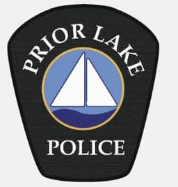 Prior Lake Police Department Badge