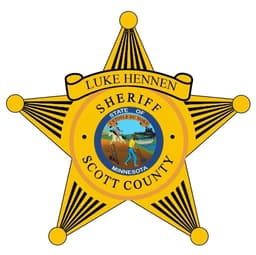 Scott County Sheriffs Office Badge