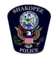 Shakopee Police Department Badge