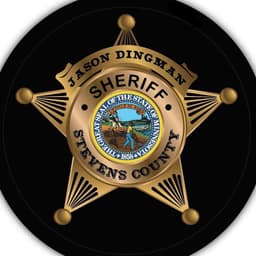 Stevens County Sheriffs Office Badge