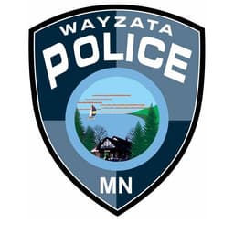 Wayzata Police Department Badge
