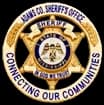 Adams County Sheriffs Office Badge