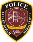 Byram Police Department Badge