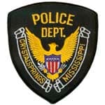 Crystal Springs Police Department Badge