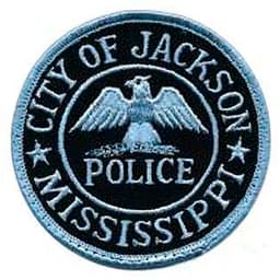 Jackson Police Department Badge