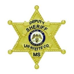 Lafayette County Sheriffs Office Badge